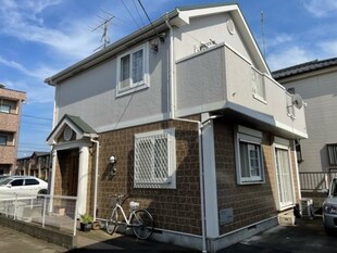 寺尾戸建住宅の物件外観写真